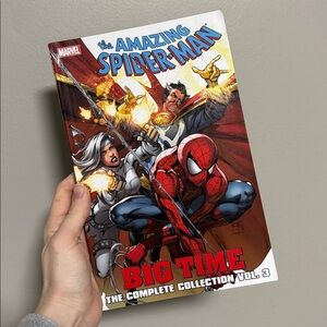 The Amazing Spider-Man Vol. 3 Book
